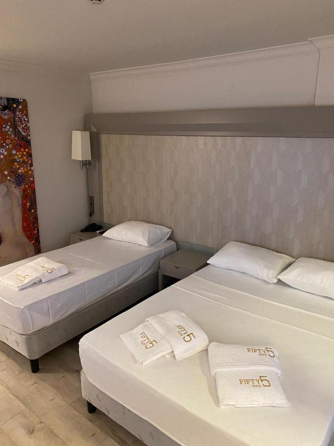 Fifty5 Suite Hotel Marmaris Exteriér fotografie