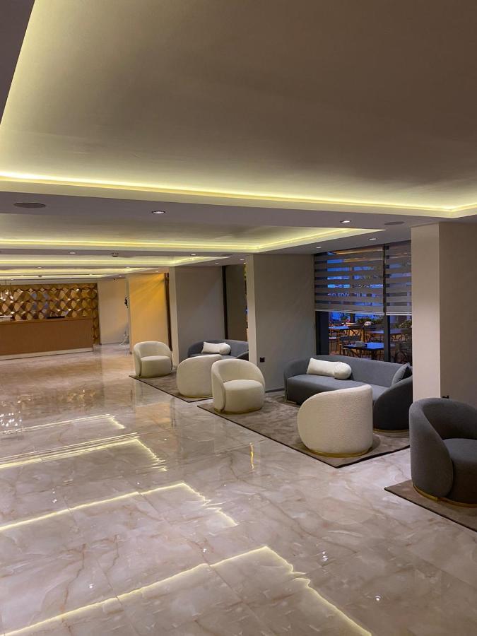 Fifty5 Suite Hotel Marmaris Exteriér fotografie