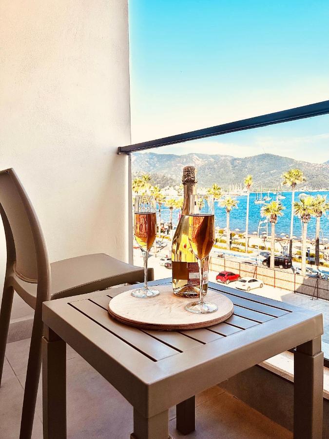 Fifty5 Suite Hotel Marmaris Exteriér fotografie