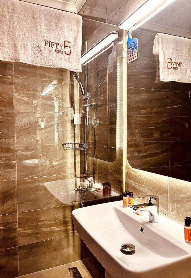 Fifty5 Suite Hotel Marmaris Exteriér fotografie
