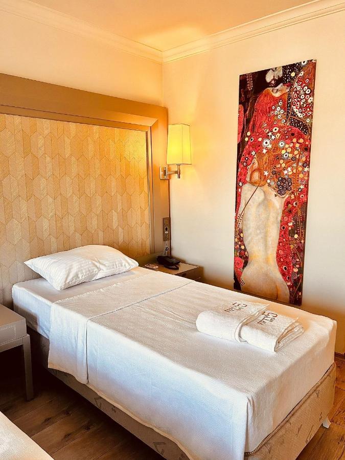 Fifty5 Suite Hotel Marmaris Exteriér fotografie