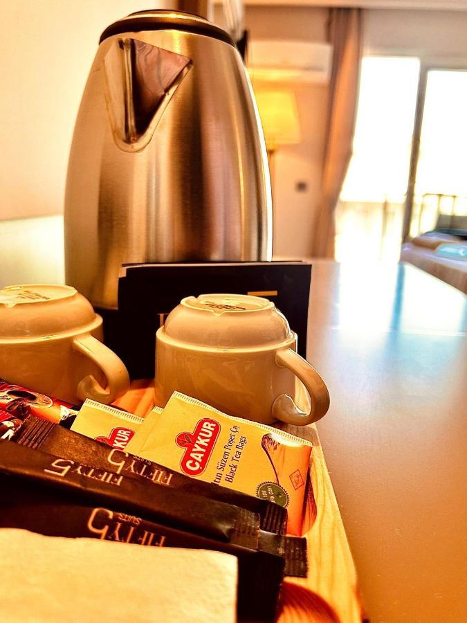 Fifty5 Suite Hotel Marmaris Exteriér fotografie