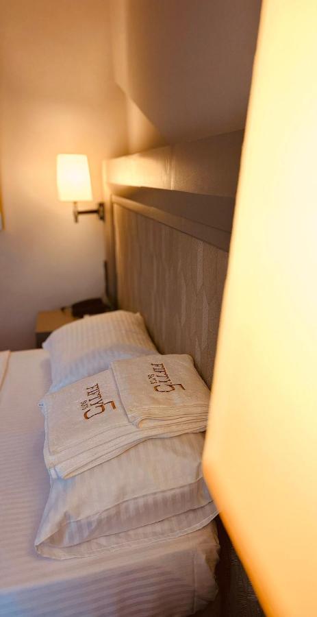 Fifty5 Suite Hotel Marmaris Exteriér fotografie