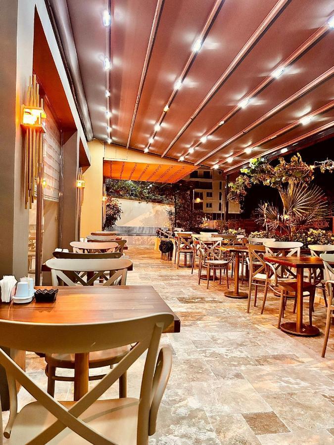 Fifty5 Suite Hotel Marmaris Exteriér fotografie