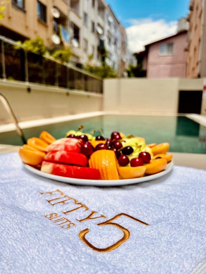 Fifty5 Suite Hotel Marmaris Exteriér fotografie